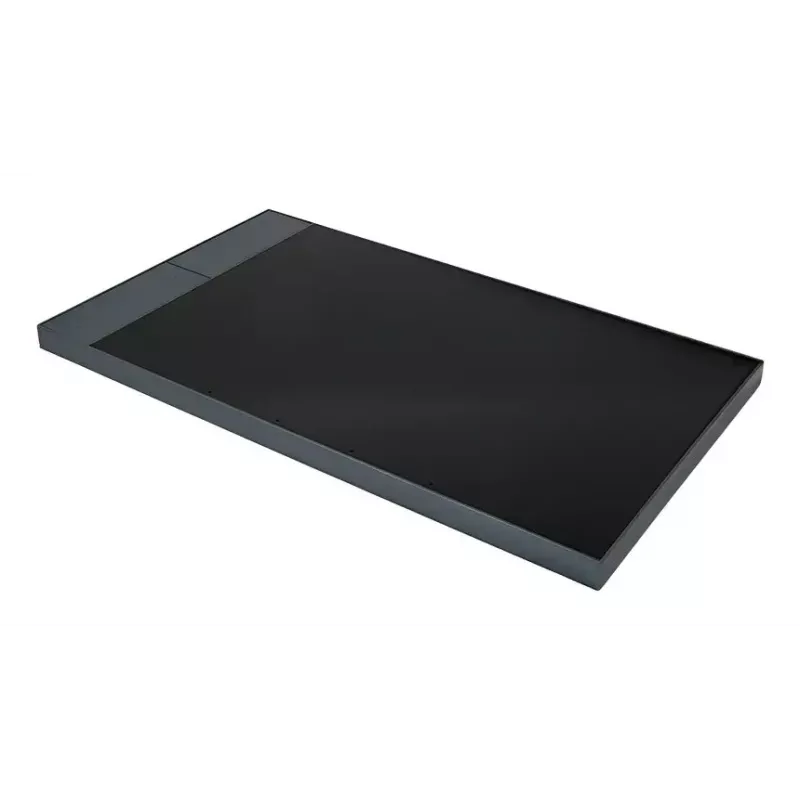 Wall display panel Shelly Wall Display XL — 10.1 inch capacitive touchscreen, 1280×752, Android, 1.8 GHz CPU, 2 GB RAM, 100–240V
