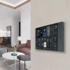 Wall display panel Shelly Wall Display XL — 10.1 inch capacitive touchscreen, 1280×752, Android, 1.8 GHz CPU, 2 GB RAM, 100–240V