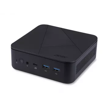 Mini PC Acer VN1502G-13U7U Intel Core i7-1355U 0 GB SSD Intel Iris Xe