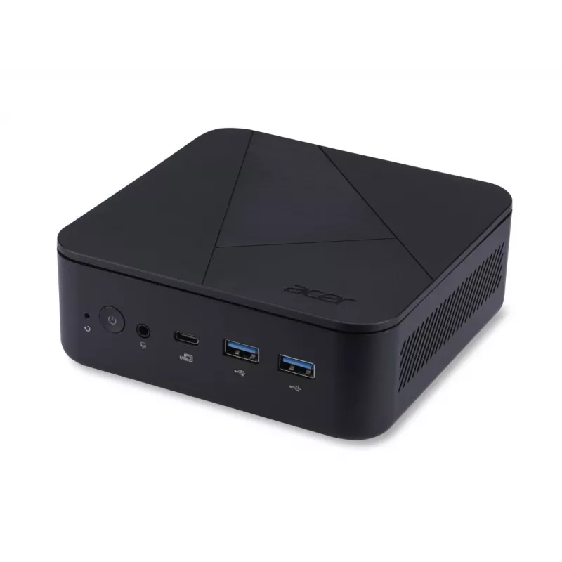 Mini PC Acer VN1502G-13U7U Intel Core i7-1355U 0 GB SSD Intel Iris Xe
