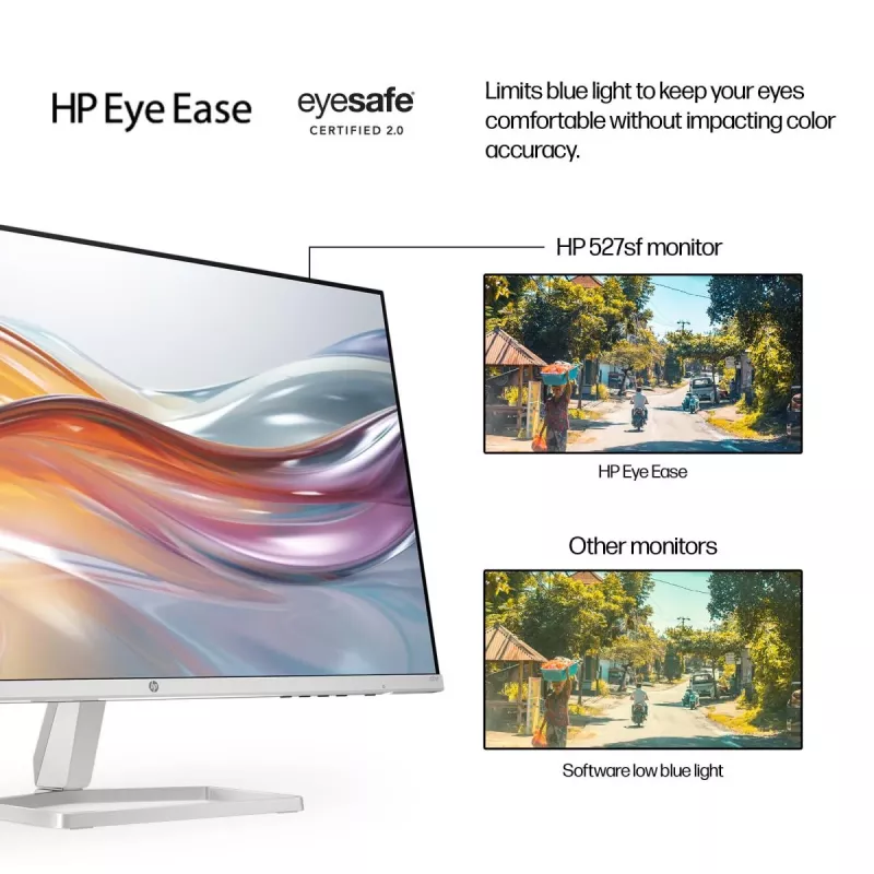 Monitor HP INC 94F44E9 24 inch LCD Display LED 1920x1080