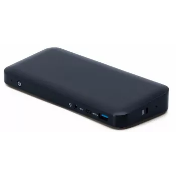 ACER USB Type C Docking III Black With Eu Power Cord