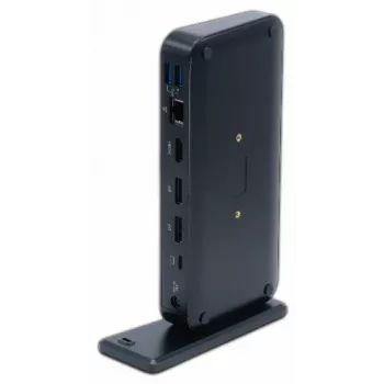 ACER USB Type C Docking III Black With Eu Power Cord