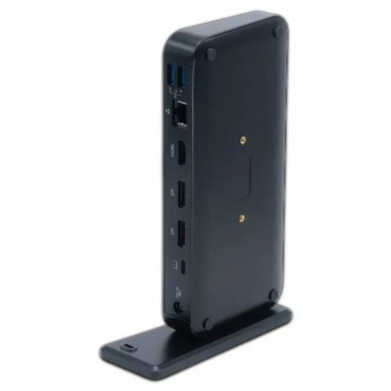 ACER USB Type C Docking III Black With Eu Power Cord