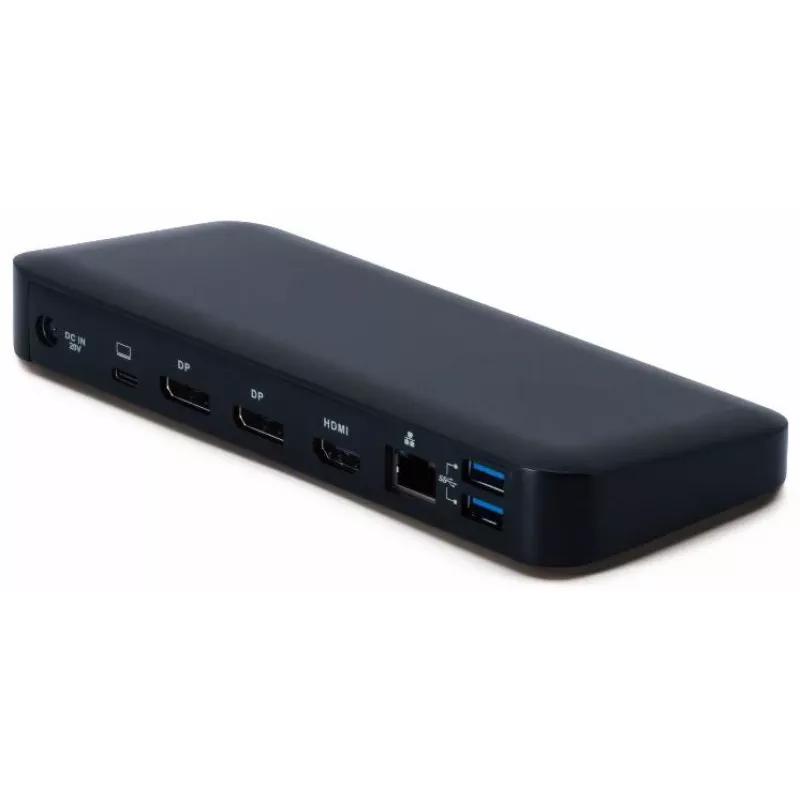 ACER USB Type C Docking III Black With Eu Power Cord