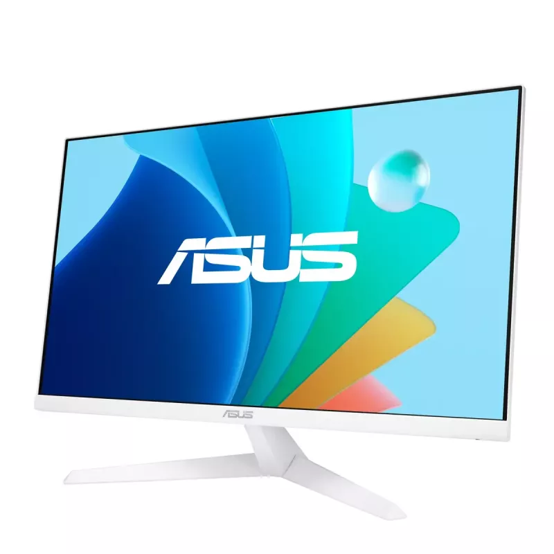 ASUS EyeCare VY279HF-W computer monitor 68.6 cm (27 inch) 1920 x 1080 pixels Full HD LED White