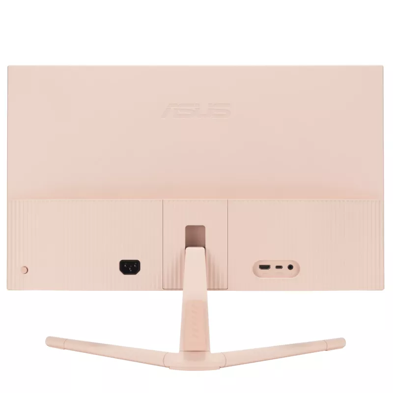 ASUS VU249CFE-P computer monitor 60.5 cm (23.8 inch) 1920 x 1080 pixels Full HD LCD Pink