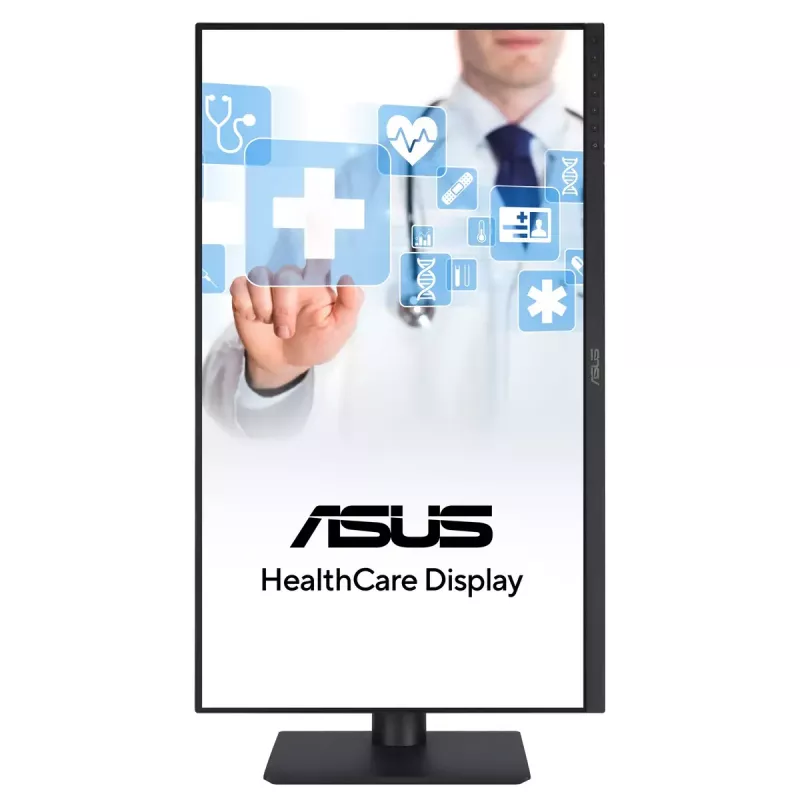 ASUS HA2741A computer monitor 68.6 cm (27 inch) 2560 x 1440 pixels Quad HD LCD Black