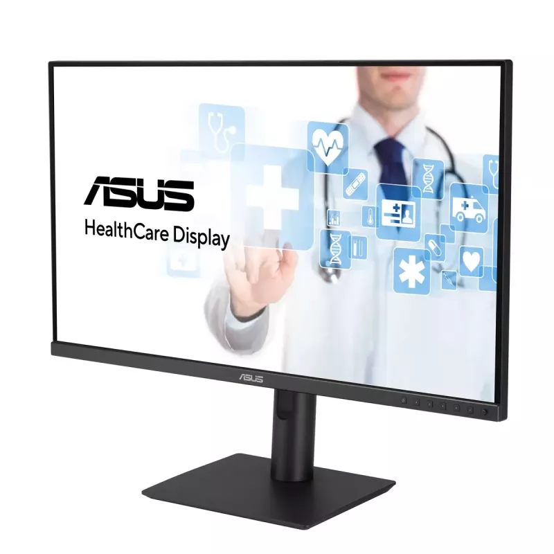 ASUS HA2741A computer monitor 68.6 cm (27 inch) 2560 x 1440 pixels Quad HD LCD Black