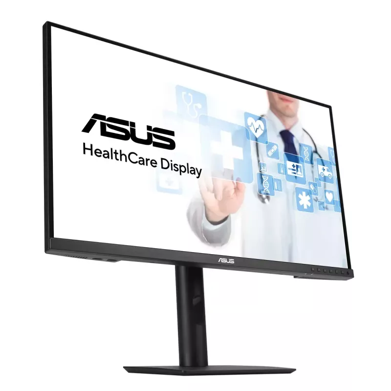 ASUS HA2741A computer monitor 68.6 cm (27 inch) 2560 x 1440 pixels Quad HD LCD Black