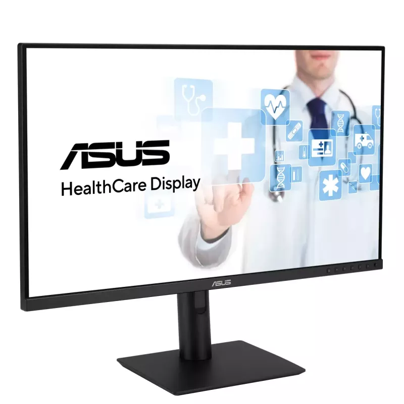 ASUS HA2741A computer monitor 68.6 cm (27 inch) 2560 x 1440 pixels Quad HD LCD Black