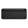 LOGITECH Wireless Keyboard - Pop Icon Keys - Graphite & Green Qwertz German