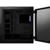 MSI MPG SEKIRA 500X Full Tower Gaming Computer Case 'Black, 3x 200mm ARGB + 1x 200mm + 1x120mm ARGB Fans, Mystic Light Sync, 8 Channel ARGB Hub, USB Type-C, Tempered Glass Panels, E-ATX, ATX, mATX, mini-ITX'