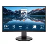 Philips B Line 243B9/00 computer monitor 60.5 cm (23.8 inch) 1920 x 1080 pixels Full HD LED Black