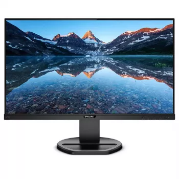 Philips B Line 243B9/00 computer monitor 60.5 cm (23.8 inch) 1920 x 1080 pixels Full HD LED Black