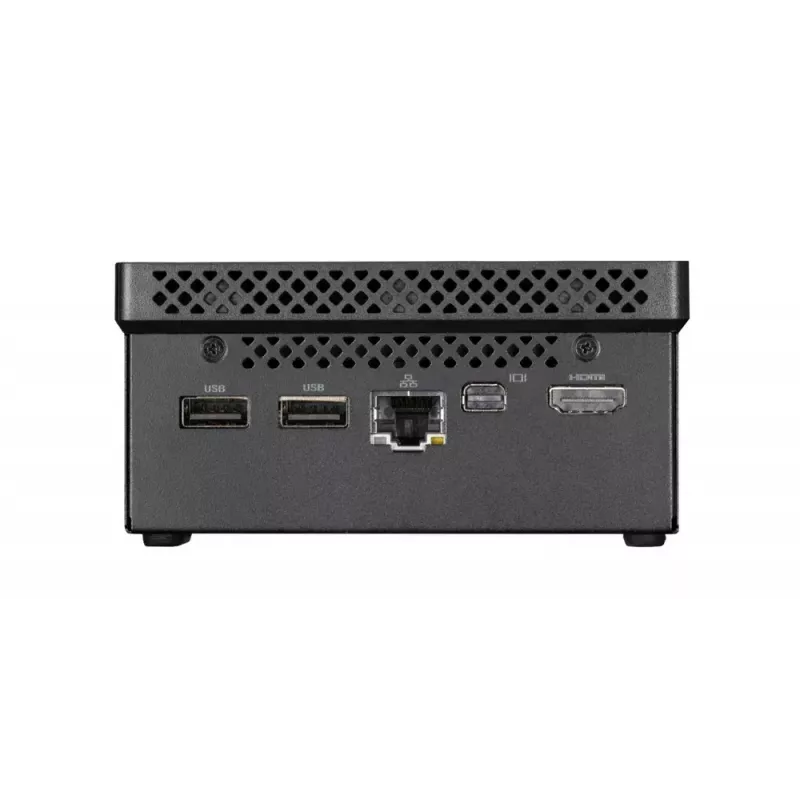 GIGABYTE BRIX GB-BMPD-6005 Black N6005 2 GHz
