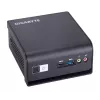 GIGABYTE BRIX GB-BMPD-6005 Black N6005 2 GHz