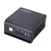 GIGABYTE BRIX GB-BMPD-6005 Black N6005 2 GHz