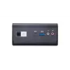 GIGABYTE BRIX GB-BMPD-6005 Black N6005 2 GHz