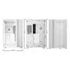 PC Case bequiet! LIGHT BASE 900 FX Full Tower White — Full Tower, XL-ATX, RGB fans, 49.5 cm GPU, 190 mm CPU cooler