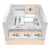 PC Case bequiet! LIGHT BASE 900 FX Full Tower White — Full Tower, XL-ATX, RGB fans, 49.5 cm GPU, 190 mm CPU cooler