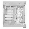 PC Case bequiet! LIGHT BASE 900 FX Full Tower White — Full Tower, XL-ATX, RGB fans, 49.5 cm GPU, 190 mm CPU cooler