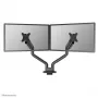 Neomounts DS70S-950BL2 Monitor arm 17-35 inch - gas spring - Topfix - 180°-stop