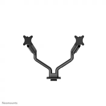 Neomounts DS70S-950BL2 Monitor arm 17-35 inch - gas spring - Topfix - 180°-stop