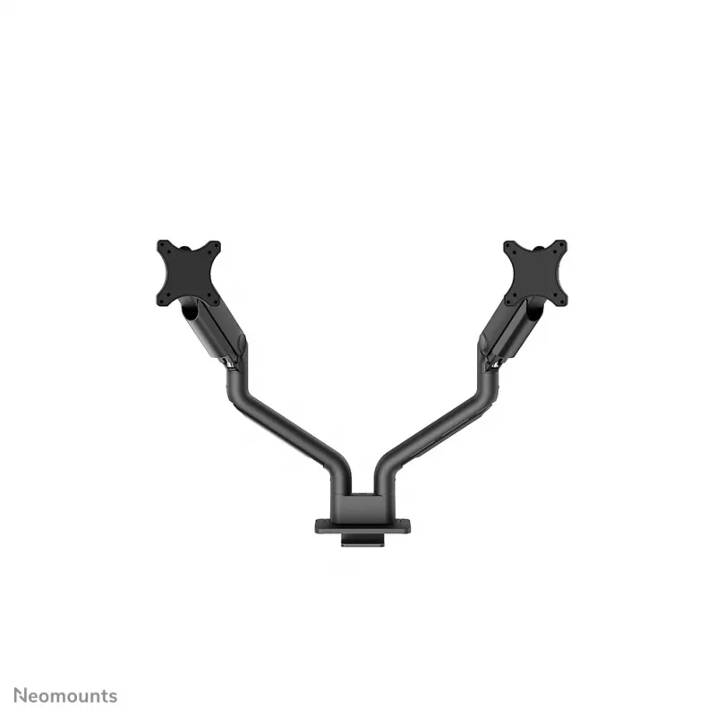Neomounts DS70S-950BL2 Monitor arm 17-35 inch - gas spring - Topfix - 180°-stop