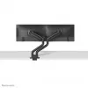 Neomounts DS70S-950BL2 Monitor arm 17-35 inch - gas spring - Topfix - 180°-stop