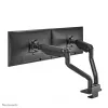 Neomounts DS70S-950BL2 Monitor arm 17-35 inch - gas spring - Topfix - 180°-stop