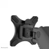 Neomounts DS70S-950BL2 Monitor arm 17-35 inch - gas spring - Topfix - 180°-stop