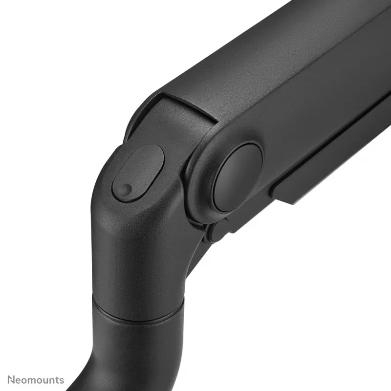 Neomounts DS70S-950BL2 Monitor arm 17-35 inch - gas spring - Topfix - 180°-stop