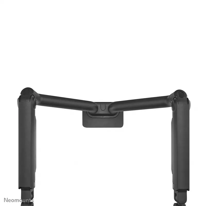 Neomounts DS70S-950BL2 Monitor arm 17-35 inch - gas spring - Topfix - 180°-stop