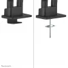 Neomounts DS70S-950BL2 Monitor arm 17-35 inch - gas spring - Topfix - 180°-stop