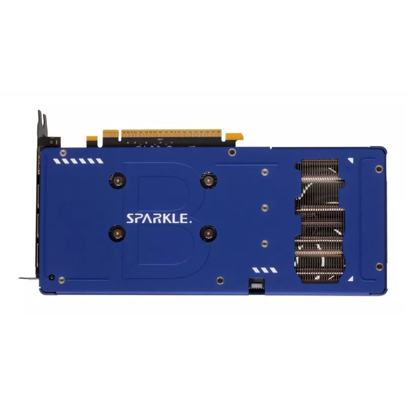 Graphics card Sparkle Arc B570 Eclipse OC — 10 GB GDDR6, PCIe 4.0 x8, 2660 MHz, 160-bit, 380 GB/s, 2-fan, 170 W