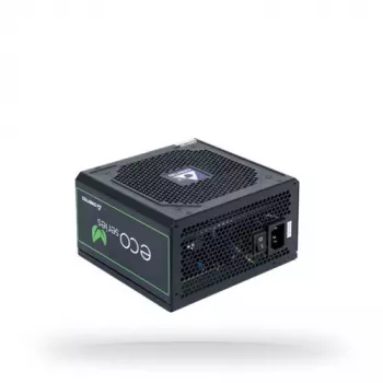 Chieftec GPE-500S power supply unit 500 W 24-pin ATX PS/2 Black
