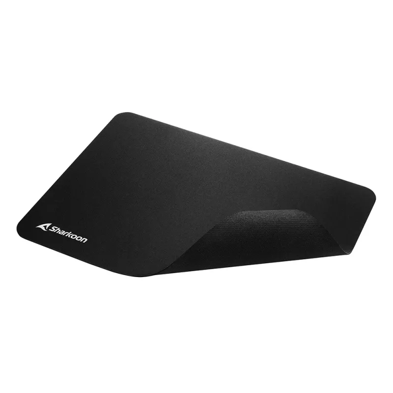 SHARKOON 1337 V2 Gaming Mat L Gaming Mouse Pad Black