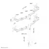Neomounts FPMA-D935D4 Monitor arm 10-27 inch, Clamp, 6 kg, 25.4 cm (10 inch), 68.6 cm (27 inch), 100 x 100 mm, Silver