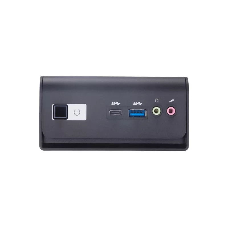 GIGABYTE GB-BMCE-5105 (rev. 1.0) Black N5105 2.8 GHz