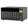 QNAP TL-D800C - Festplatten-Array - JBOD - 8 Schächte (SATA-600) - USB 3.2 Gen 2 (extern)