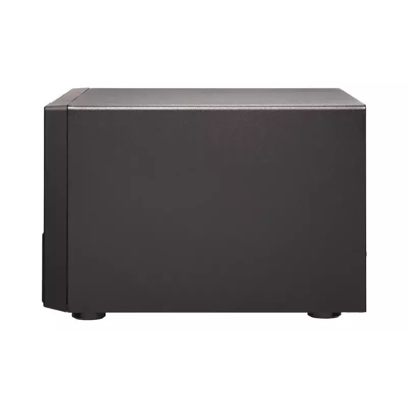 QNAP TL-D800C - Festplatten-Array - JBOD - 8 Schächte (SATA-600) - USB 3.2 Gen 2 (extern)
