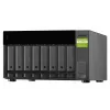 QNAP TL-D800C - Festplatten-Array - JBOD - 8 Schächte (SATA-600) - USB 3.2 Gen 2 (extern)