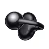 Headset HUAWEI FreeClip TWS ear-hook in-ear headphones, 20–20000 Hz, 5.6 g, USB-C, black