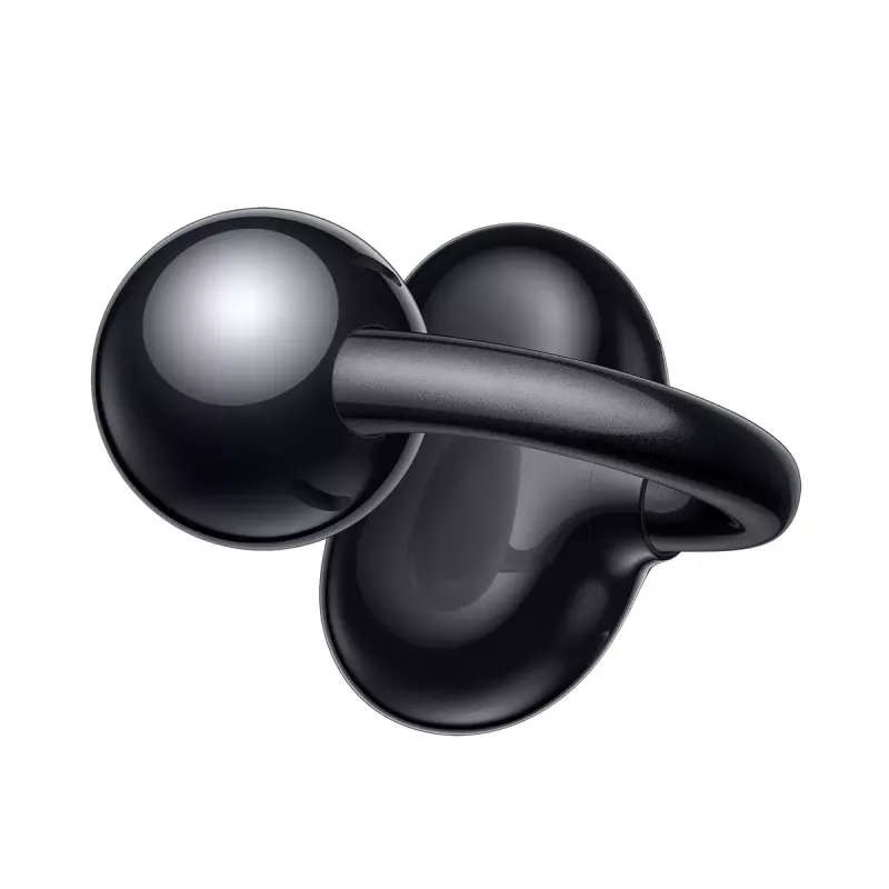 Headset HUAWEI FreeClip TWS ear-hook in-ear headphones, 20–20000 Hz, 5.6 g, USB-C, black