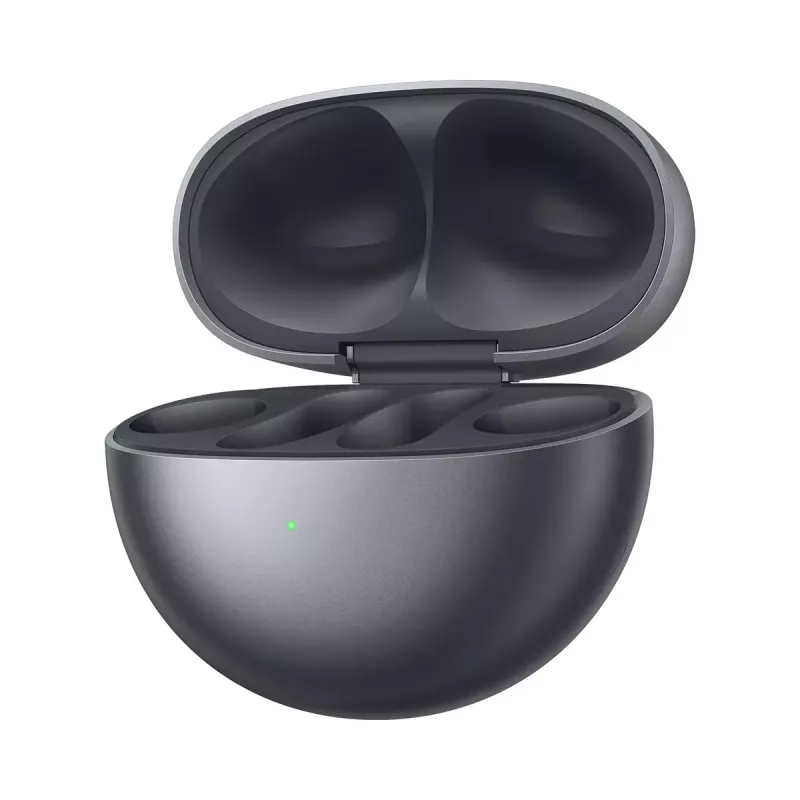 Headset HUAWEI FreeClip TWS ear-hook in-ear headphones, 20–20000 Hz, 5.6 g, USB-C, black