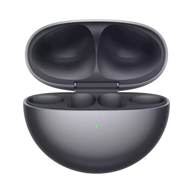 Headset HUAWEI FreeClip TWS ear-hook in-ear headphones, 20–20000 Hz, 5.6 g, USB-C, black
