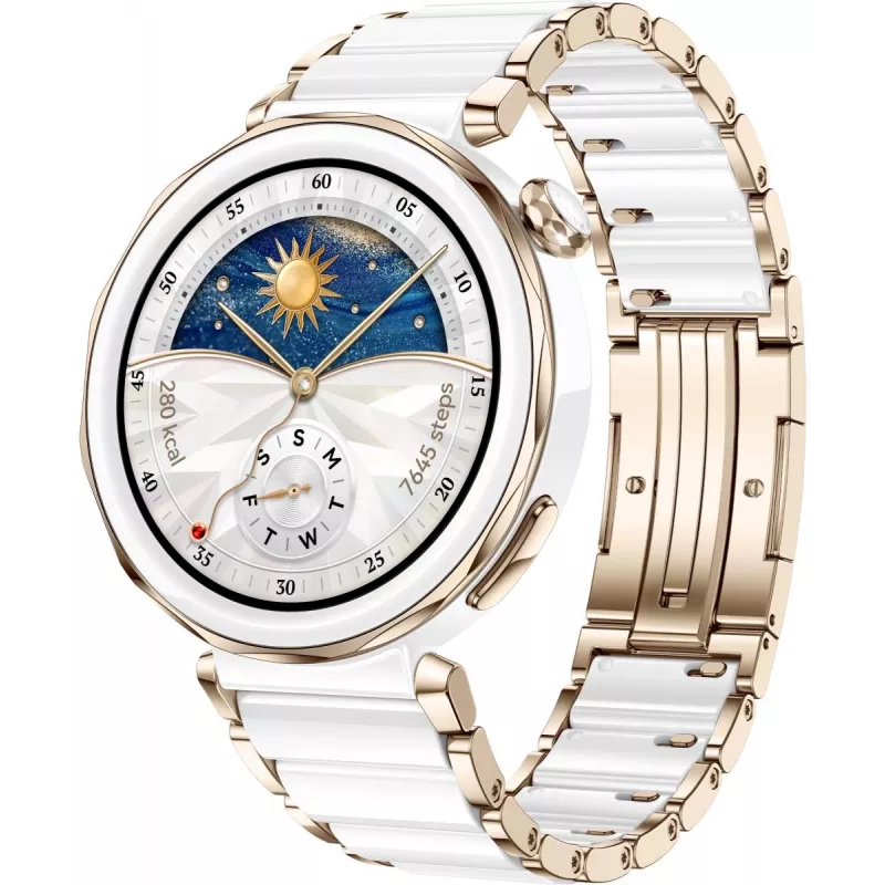HUAWEI Huawei Watch Gt 5 Pro 42mm White