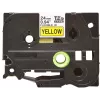 Brother TZE-FX651 label-making tape Black on yellow TZ