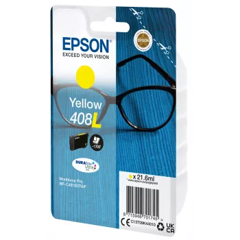 Epson C13T09K44010 ink cartridge 1 pc(s) Original High (XL) Yield Yellow